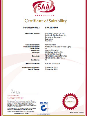 Certificado SAA (1)