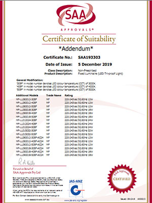 Certificado SAA (2)