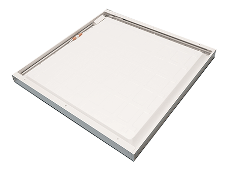 Paneles de luz LED