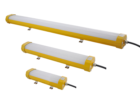  Luminaria LED antiexplosiva 