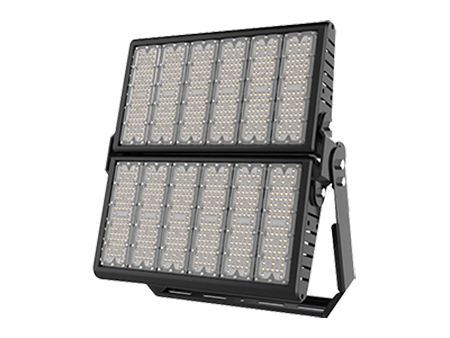 Alumbrado deportivo LED