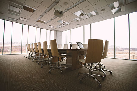 Soluciones de iluminación para oficinas