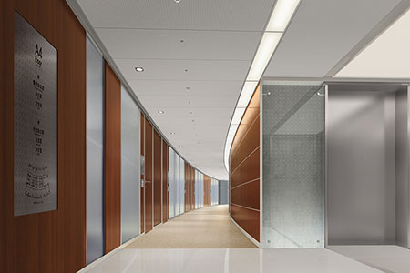 Soluciones de iluminación para oficinas