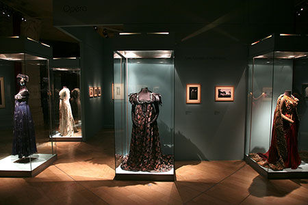 Soluciones de iluminación para museos 