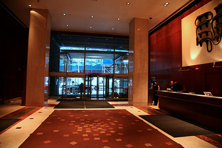 Soluciones de iluminación LED para hoteles