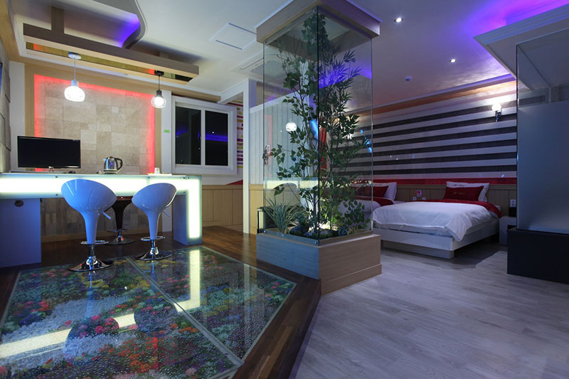 Soluciones de iluminación LED para hoteles