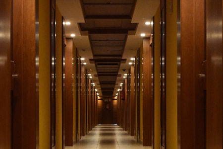 Soluciones de iluminación LED para hoteles