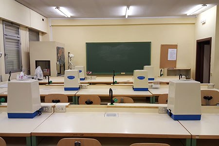 Soluciones de iluminación LED para establecimientos educativos
