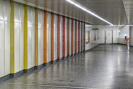Soluciones de iluminación LED para depósitos