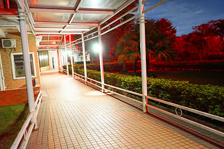 Soluciones de iluminación LED para estaciones de pasajeros