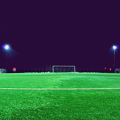 Soluciones de iluminación LED para estadios