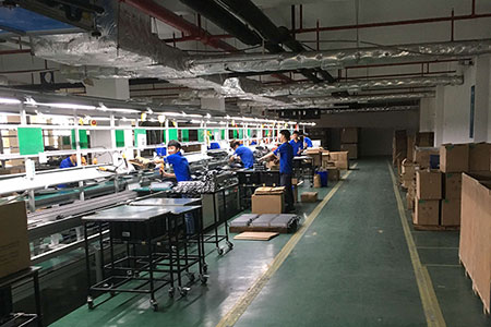  Luces LED comerciales 