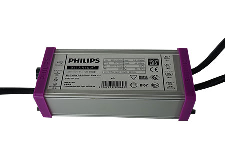 Luces LED industriales