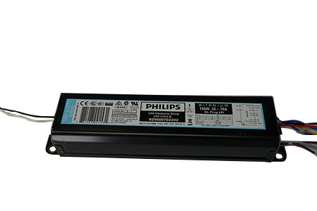 Luces LED industriales
