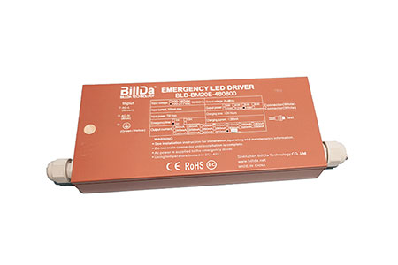 Luces LED industriales