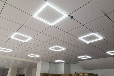  Marco luminoso LED 