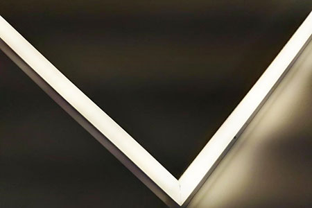  Marco luminoso LED 