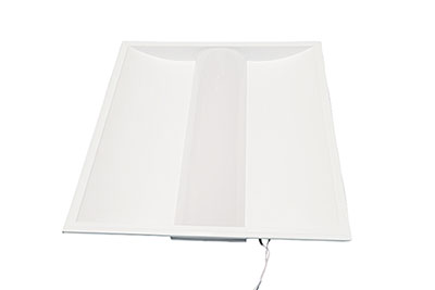  Luminaria LED tipo Troffer 