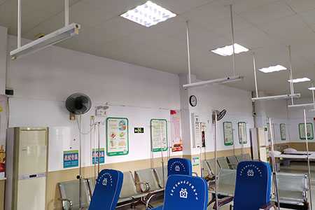  Rejilla adosable para tubo LED 