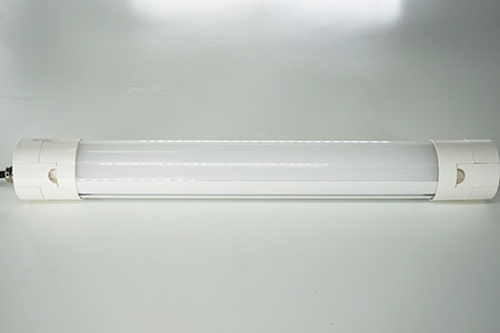  Tubo LED ecológico, a prueba de agua, polvo y óxido 
