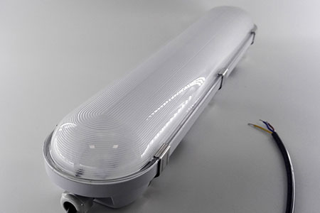 Tubo LED EP, a prueba de agua, polvo y óxido 