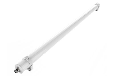  Tubo LED, a prueba de agua, polvo y óxido 