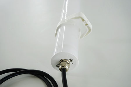  Tubo LED, a prueba de agua, polvo y óxido 