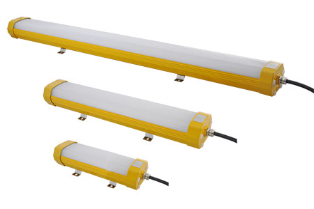  Luminaria LED antiexplosiva 