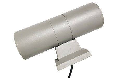  Luces LED para pared tipo cilindro 