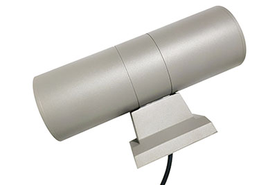Luces LED para pared tipo cilindro