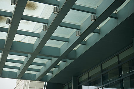  Luces LED para pared tipo cilindro 