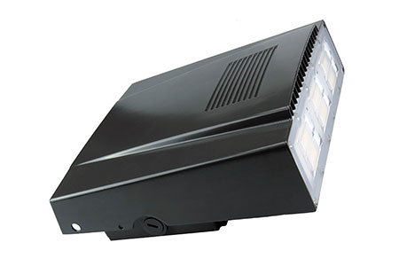  Luminarias LED tipo Wallpack 