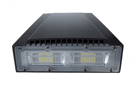  Luminarias LED tipo Wallpack 