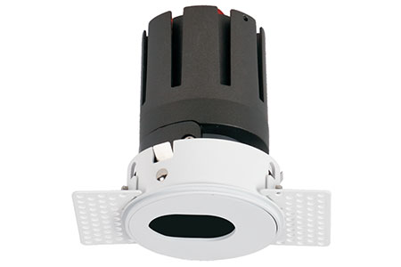 Luz empotrable LED 