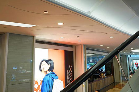 Luz empotrable LED 