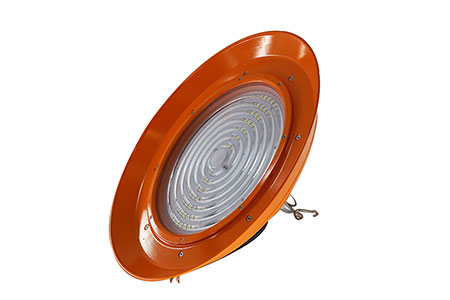  Luminaria de alto montaje NSF MF, alumbrado industrial