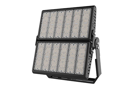 Potencia del alumbrado deportivo LED FD