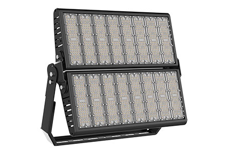  Alumbrado deportivo LED FD 