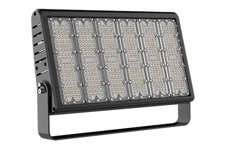  Alumbrado deportivo LED FD 