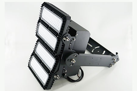 Potencia del alumbrado deportivo LED LB